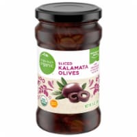Simple Truth Organic™ Sliced Kalamata Olives