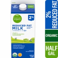 Simple Truth Organic® 2% Reduced Fat Milk