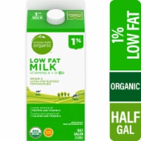 Simple Truth Organic® 1% Low Fat Milk