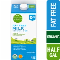 Simple Truth Organic® Fat Free Milk