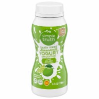 Simple Truth Lime Dairy Free Almond Milk Yogurt Smoothie