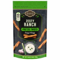 Private Selection™ Zesty Ranch Seasoned Pretzel Twists