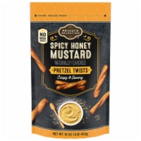 Private Selection™ Spicy Honey Mustard Pretzel Twists