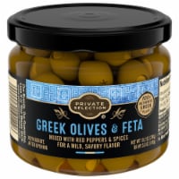 Private Selection® Greek Olives & Feta