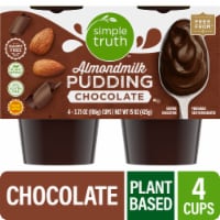 Simple Truth™ Plant Based Almondmilk Chocolate Pudding