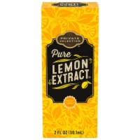 Private Selection™ Pure Lemon Extract