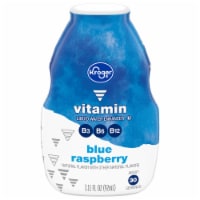 Kroger® Blue Raspberry Liquid Water Enhancer