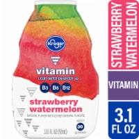Kroger® Strawberry Watermelon Vitamin Liquid Water Enhancer
