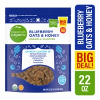 Simple Truth Organic® Blueberry Oats N Honey Granola BIG Deal!