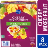 Kroger® Cherry Mixed Fruit Bowls