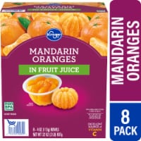 Kroger® Mandarin Oranges Fruit Cup
