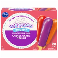 Kroger® Mighty Ice Pops