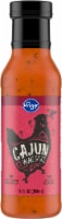 Kroger Cajun Wing Sauce
