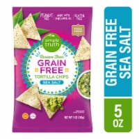 Simple Truth® Grain Free Sea Salt Tortilla Chips