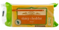 Roundy's Chunk Sharp Cheddar Cheese