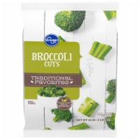 Kroger® Traditional Favorites Frozen Broccoli Cuts