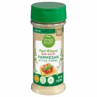 Simple Truth™ Plant-Based Non-Dairy Parmesan Style Cheez