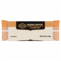 Private Selection® Cheddar Gruyere Block Cheese