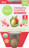 Simple Truth Organic™ Pimiento Stuffed Green Olives