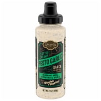 Private Selection® Zesty & Creamy Pesto Garlic Sauce