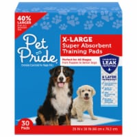 Kroger puppy hotsell pads
