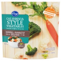 Kroger Frozen California Style Vegetables