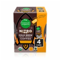 Simple Truth Organic Nitro Black Arabica Cold Brew Coffee