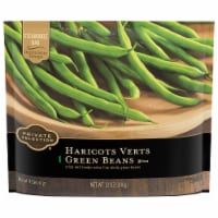Private Selection® Haricot Verts Frozen Extra Fine Green Beans