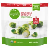 Simple Truth Organic® Frozen Brussels Sprouts
