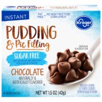 Kroger® Sugar Free Chocolate Pudding & Pie Filling
