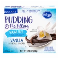 Kroger® Sugar Free Vanilla Instant Pudding