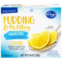 Kroger® Sugar Free Lemon Pudding & Pie Filling