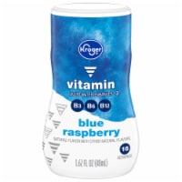 Kroger® Vitamin Blue Raspberry Liquid Water Enhancer
