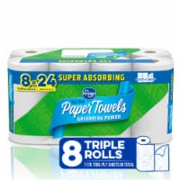 Kroger® Ultra Paper Towels with Absorbing Power