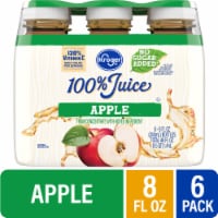 Kroger® No Sugar Added 100% Apple Juice