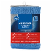 Kroger® Microfiber Cleaning Cloths
