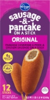 Kroger® Sausage & Pancake on a Stick