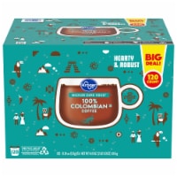 Kroger® 100% Colombian Medium Dark Roast K-Cup Coffee Pods