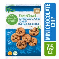Simple Truth® Mini Plant-Based Chocolate Chip Cookies