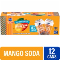 Kroger® Mercado Mango Soda Cans