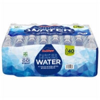Fred Meyer® Purified Drinking Bottled Water
