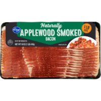 Kroger® Naturally Applewood Smoked Bacon