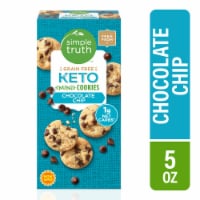 Simple Truth® Keto Mini Chocolate Chip Cookies