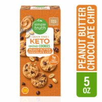 Simple Truth® Keto Peanut Butter Chocolate Chip Cookies