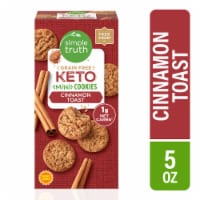 Simple Truth® Keto Mini Cinnamon Toast Cookies