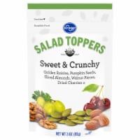 Kroger® Sweet & Crunchy Salad Toppers