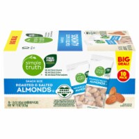 Simple Truth® Roasted Almond Tube Multi Pack BIG Deal!