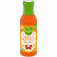 Primal Kitchen Medium Heat Buffalo Sauce 8.5 oz Pack Of 6 