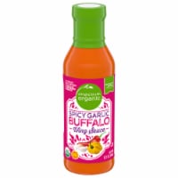 Simple Truth Organic Spicy Garlic Buffalo Wing Sauce