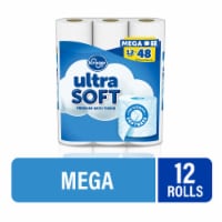 Kroger® Ultra Soft Mega Roll Toilet Paper